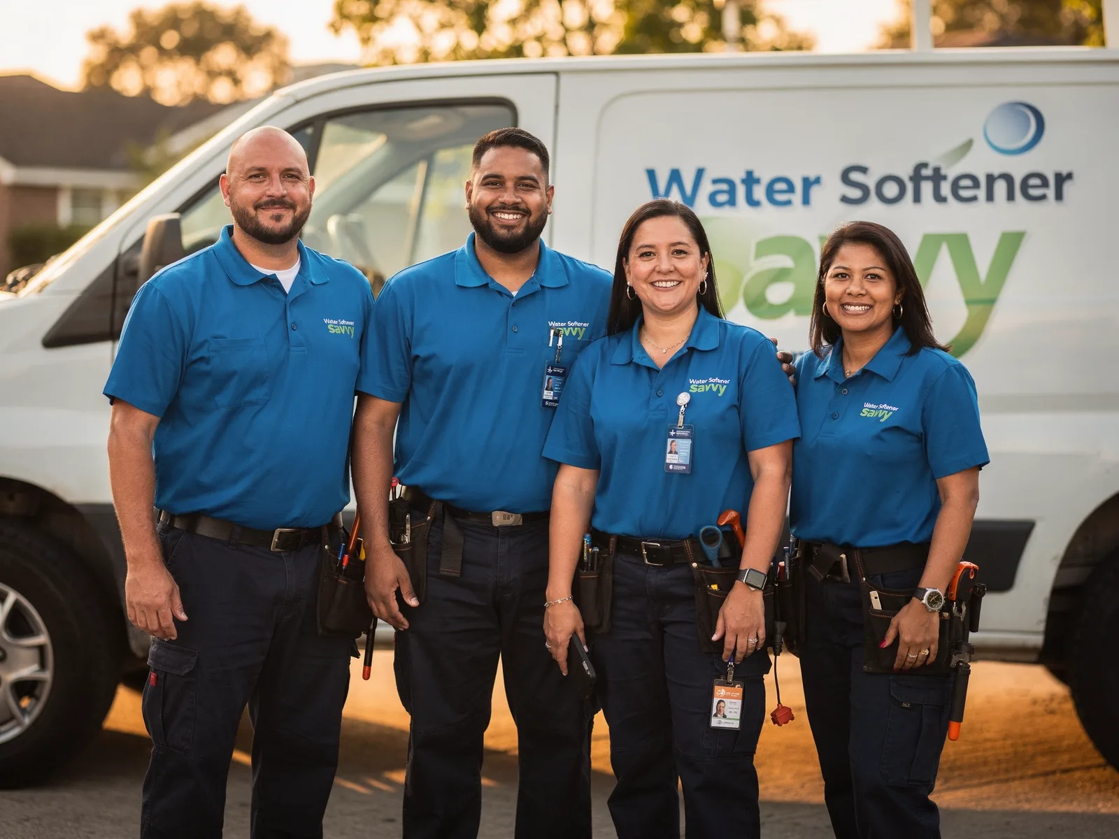 Water Softener Installation company in Fifty Six, AR